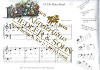 123 Klavier, Heft 1 mit CD - Klavierschule für 2-8 Hände S3